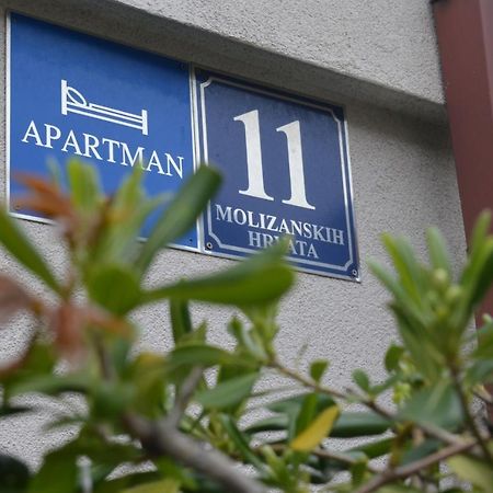 Apartman Dane Makarska Exterior foto