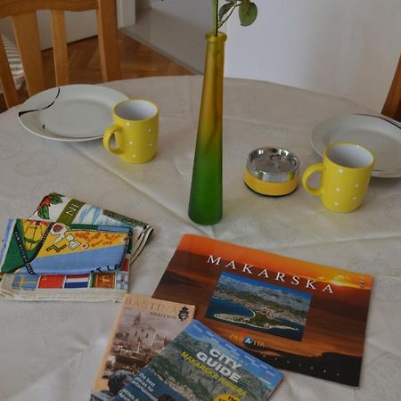 Apartman Dane Makarska Exterior foto