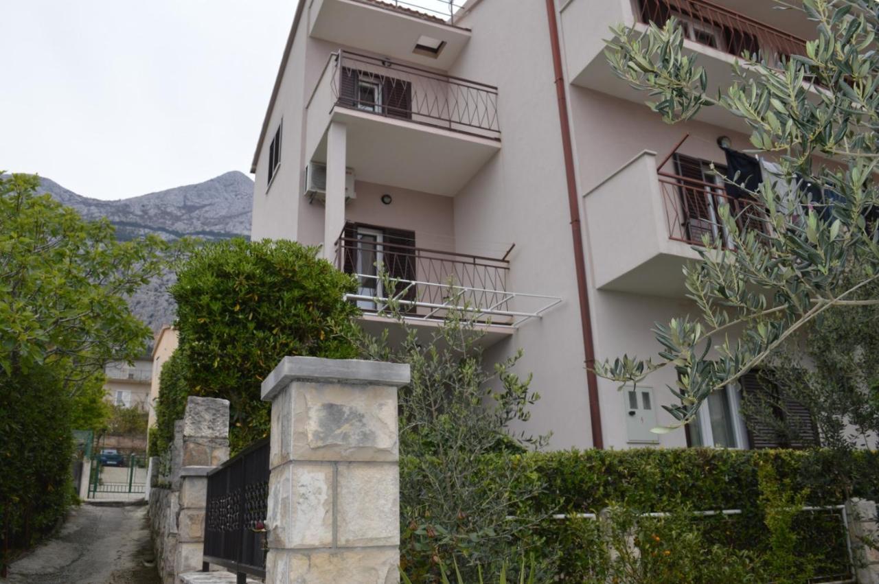 Apartman Dane Makarska Exterior foto
