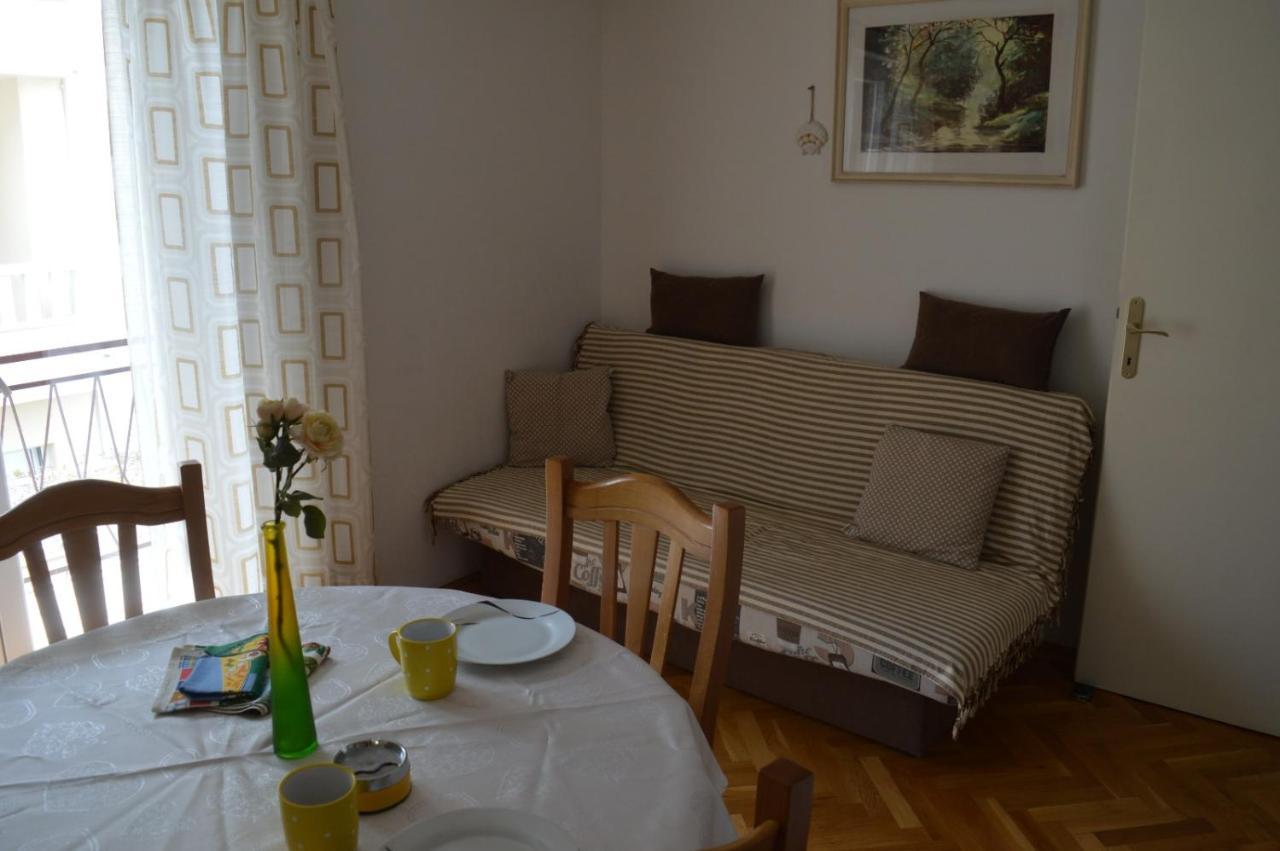 Apartman Dane Makarska Exterior foto
