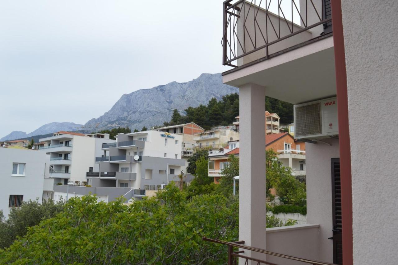Apartman Dane Makarska Exterior foto