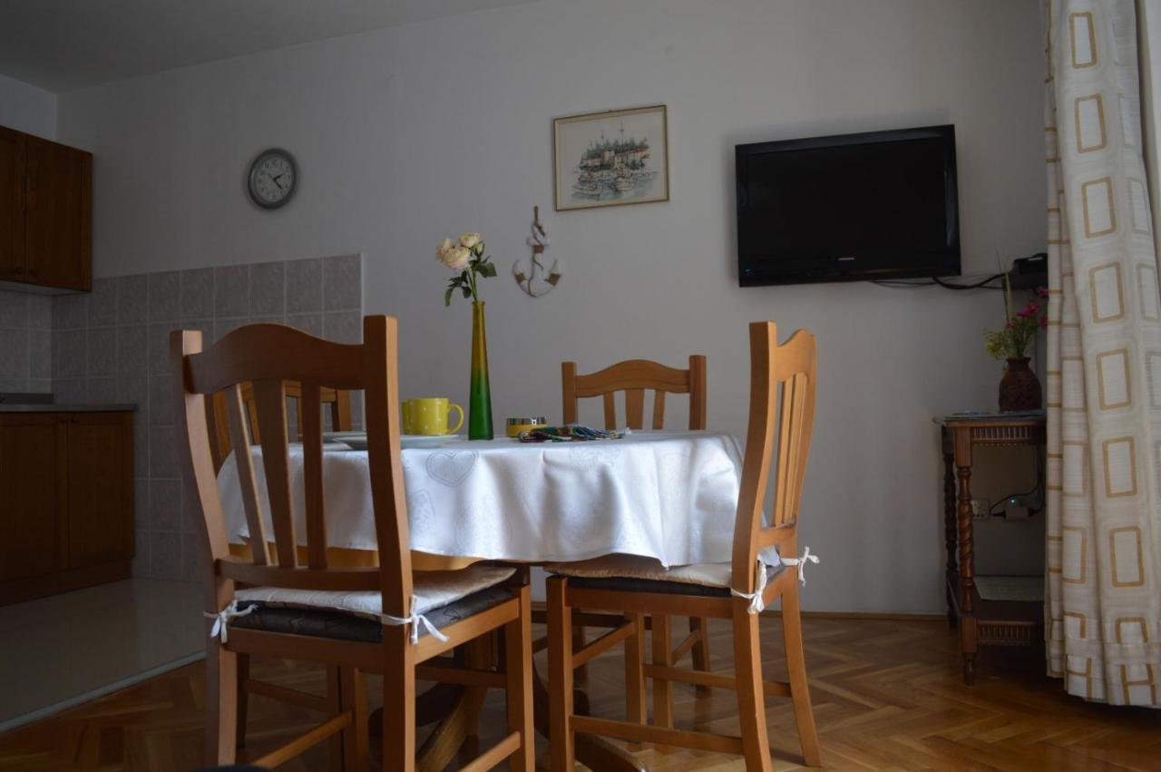 Apartman Dane Makarska Exterior foto