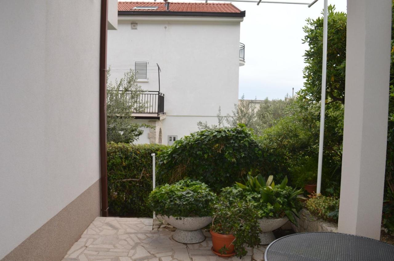 Apartman Dane Makarska Exterior foto