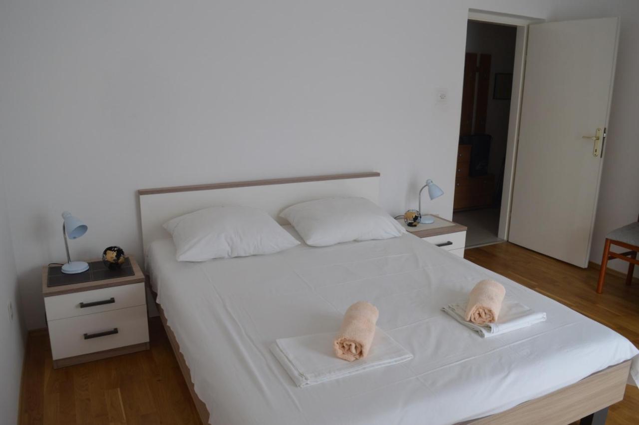 Apartman Dane Makarska Exterior foto