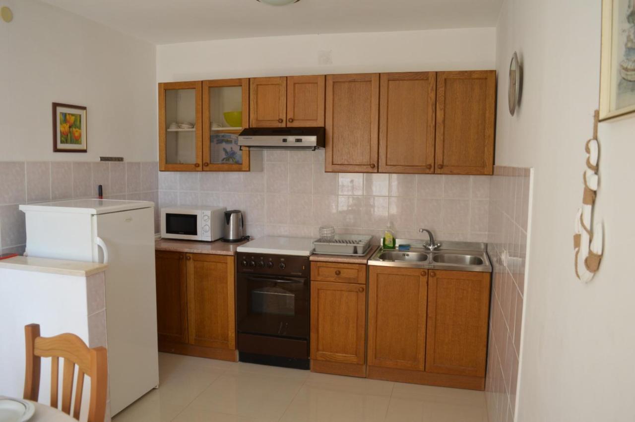 Apartman Dane Makarska Exterior foto