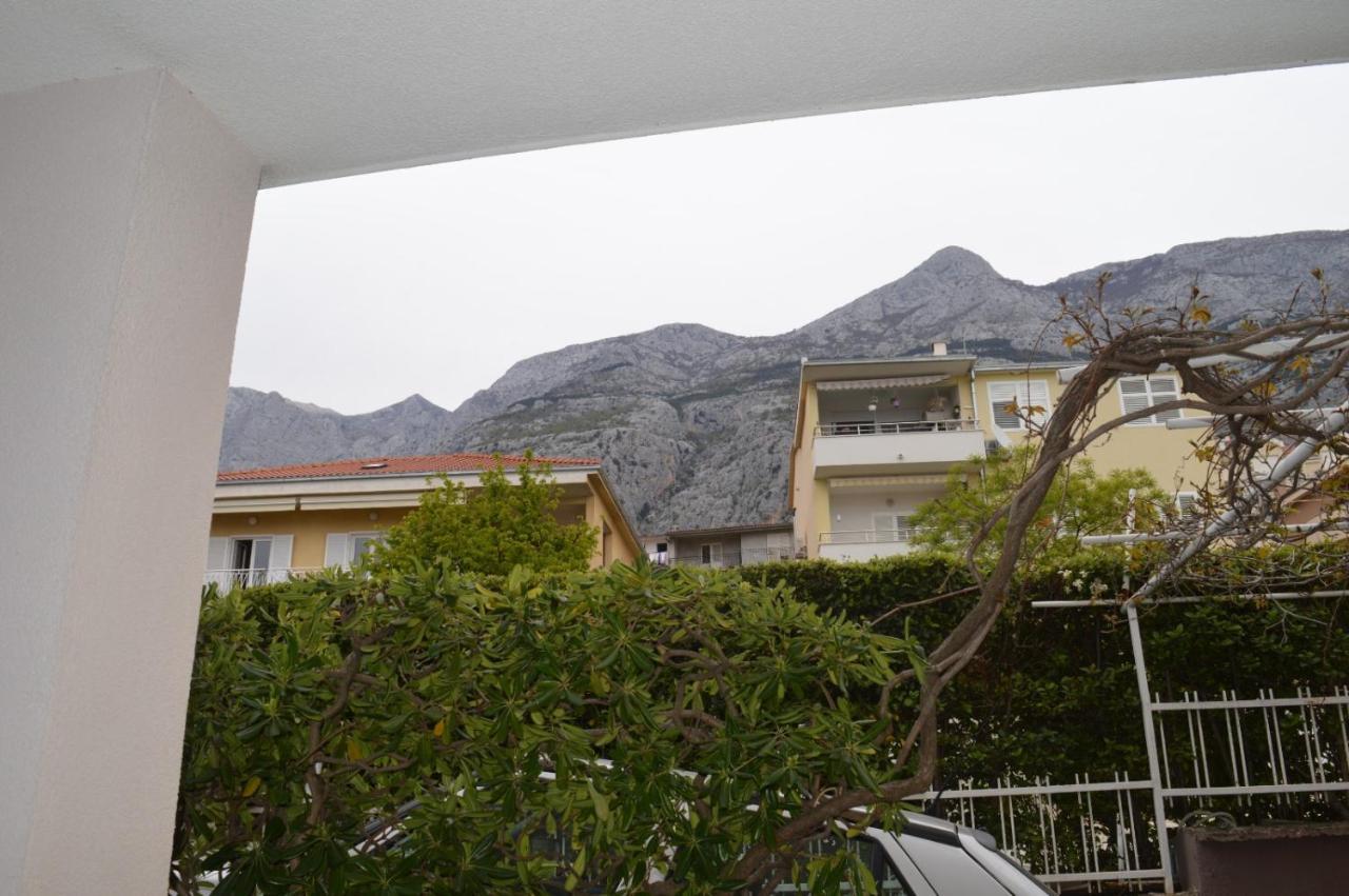 Apartman Dane Makarska Exterior foto