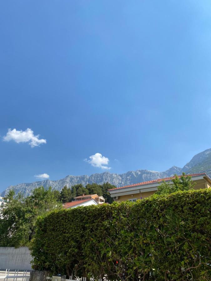 Apartman Dane Makarska Exterior foto